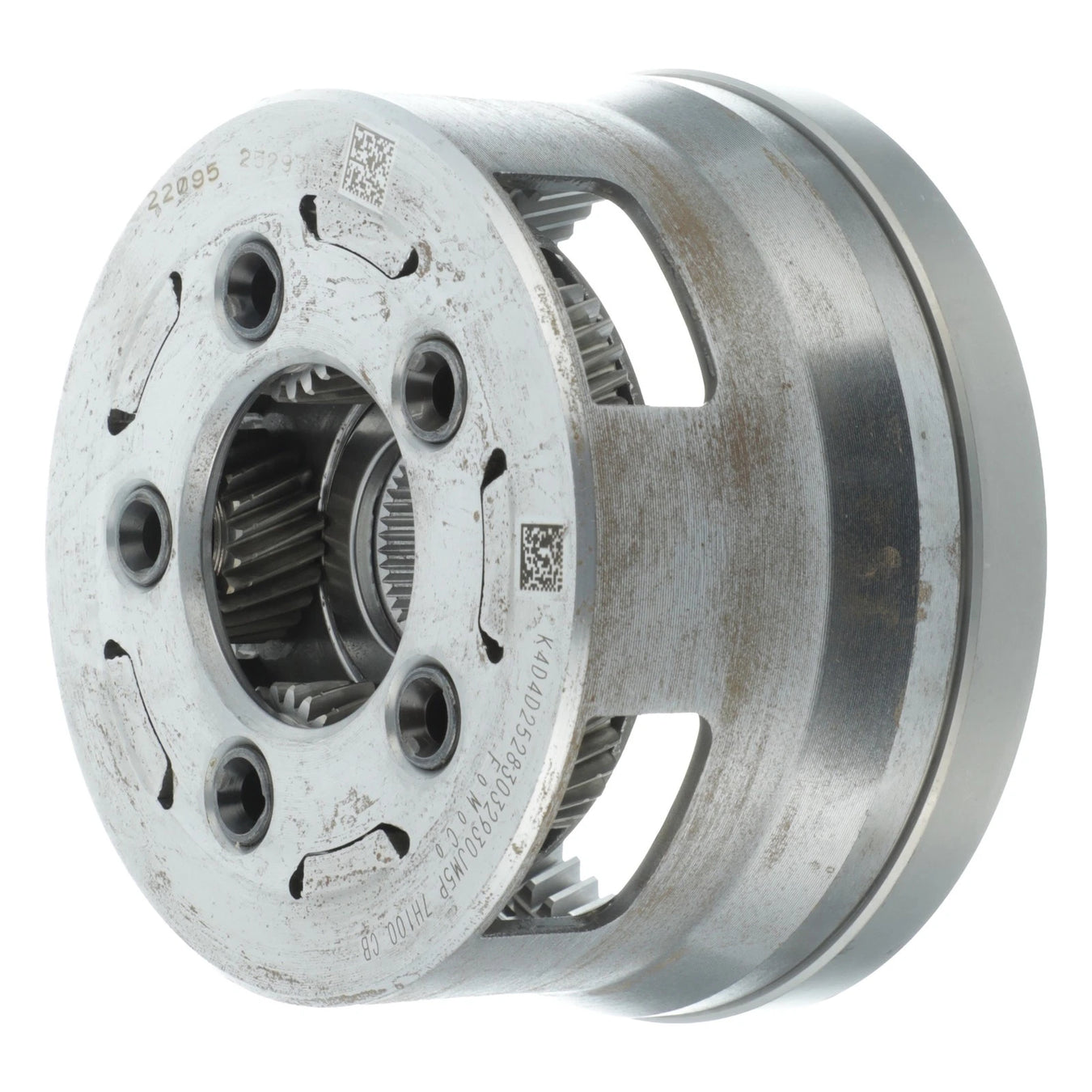 Transmission Assemblies