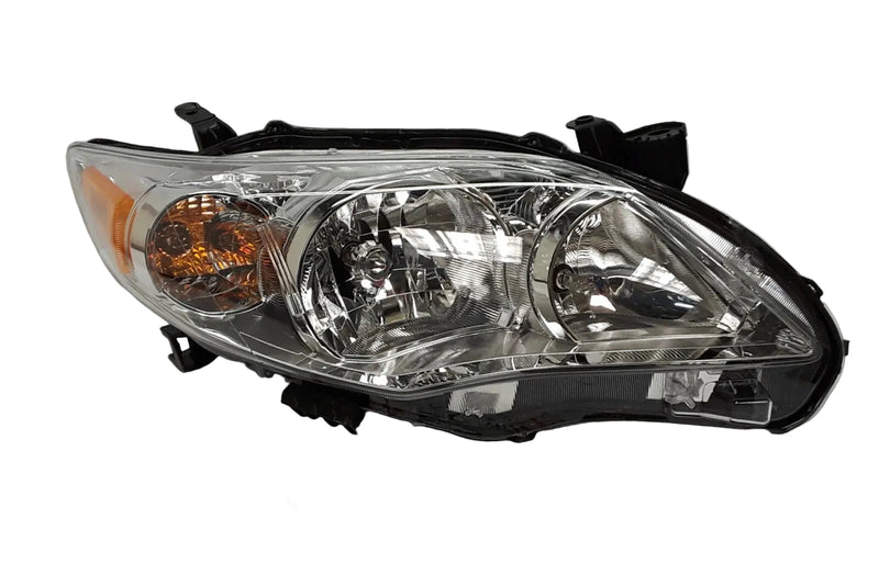 8111002B50 Genuine Toyota Headlamp Assembly For Corolla 1.8L