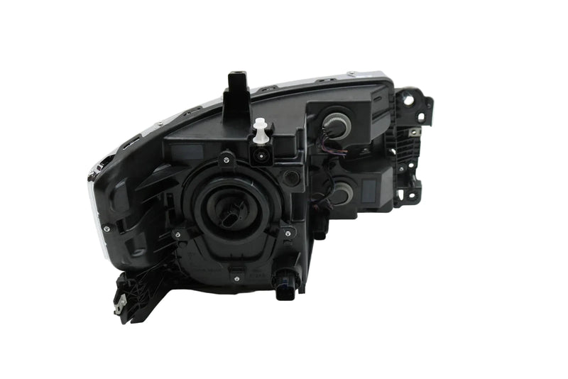 DA8Z-13008-C Genuine Ford Headlamp Assy Driver For Flex