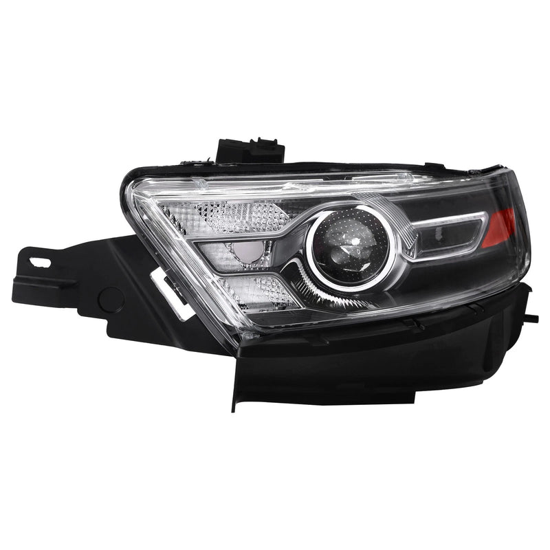 DG1Z-13008-U Genuine Ford Headlamp Assembly For 2014-2015 Ford Taurus 2.0L 3.5L