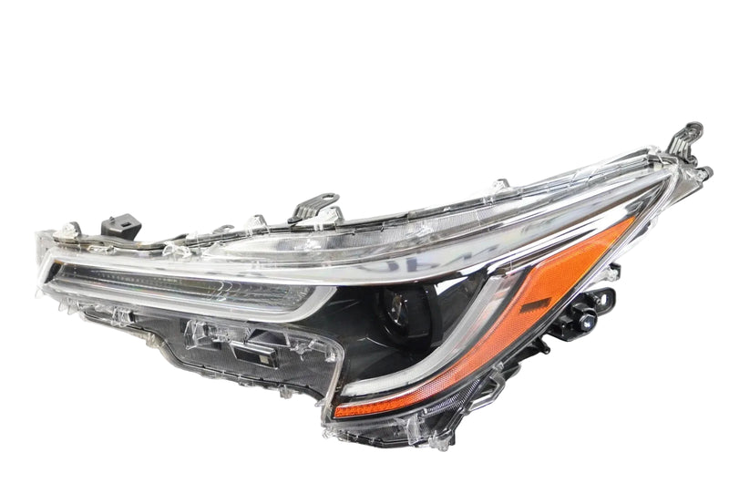 8115002S30 Genuine Toyota Headlamp Assembly LH For 2020-2022 Corolla