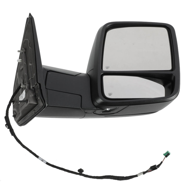 68526276AF Genuine Mopar RH Trailer Tow Mirror For Ram 2500 3500 2023–2024