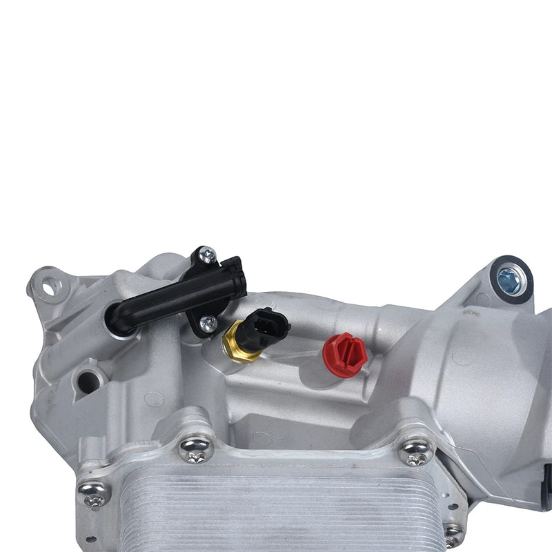 68229403AA Genuine Mopar Oil Filter Cooler Assembly For Ram 1500 3.0L Diesel