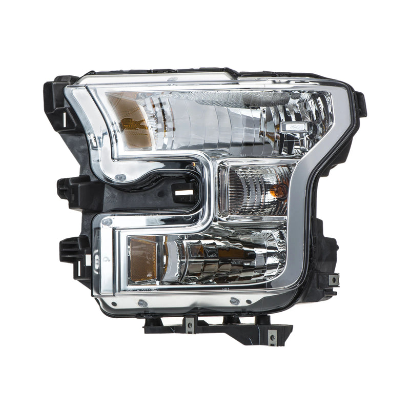 FL3Z13008B Genuine Ford Headlamp Assembly For F-150 Driver Side