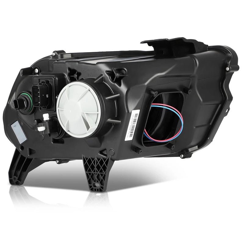 DR3Z-13008-D Genuine Ford Headlamp Assembly For Mustang 2013-2014