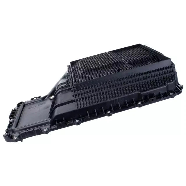 LC3Z-7A194-B Genuine Ford Transmission Oil Pan For F-250 F-350 F-450