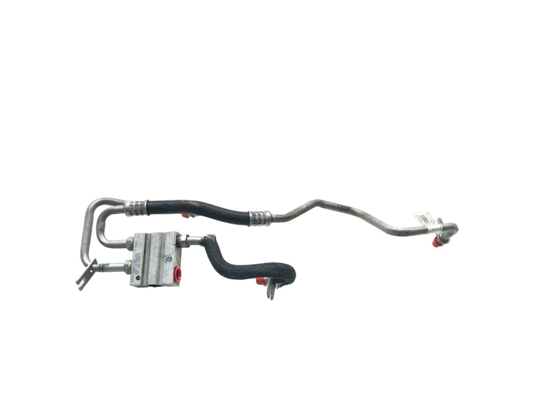 HD9P7H420CE Genuine Ford Oil Cooler Tube Assembly For Fusion 2.7L V6