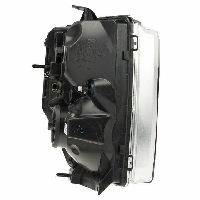 AC2Z-13008-D Genuine Ford Headlamp Assy For E-350 7.3L V8