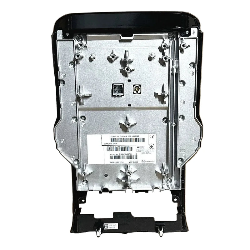 68526598AC Genuine Mopar Center Stack Control For Ram 1500