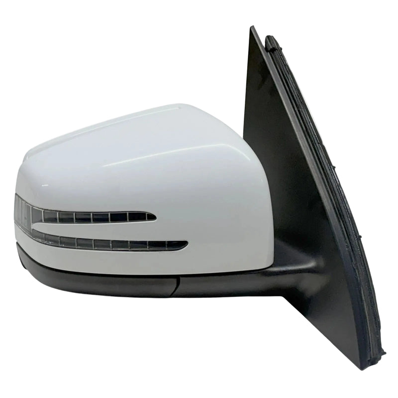166-810-00-01 Genuine Mercedes-Benz RH Mirror Assembly For ML GL GLE GLS