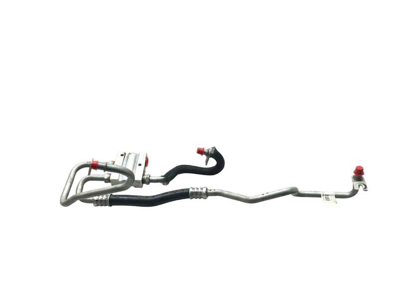 HD9P7H420CE Genuine Ford Oil Cooler Tube Assembly For Fusion 2.7L V6
