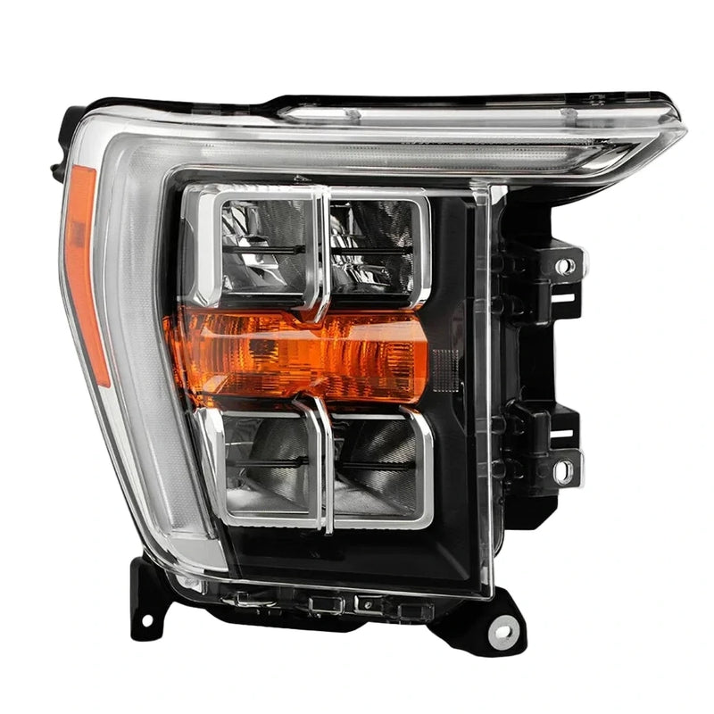 NL3Z-13008-H Genuine Ford Headlamp Assembly For F-150 Passenger Side