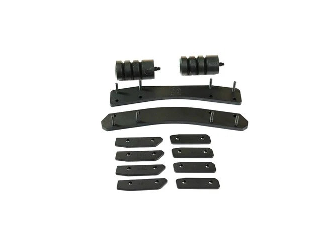 82215355AC Genuine Mopar Spare Tire Carrier For Jeep Wrangler JL