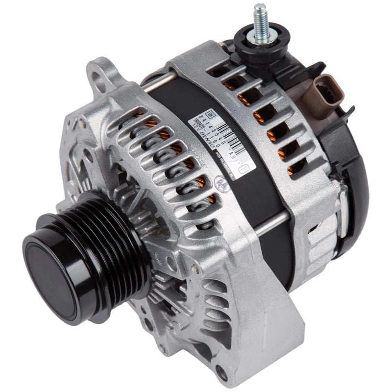 84143540 Genuine GM Alternator For Silverado Sierra Tahoe Yukon Escalade 4.3L 5.3L 6.2L