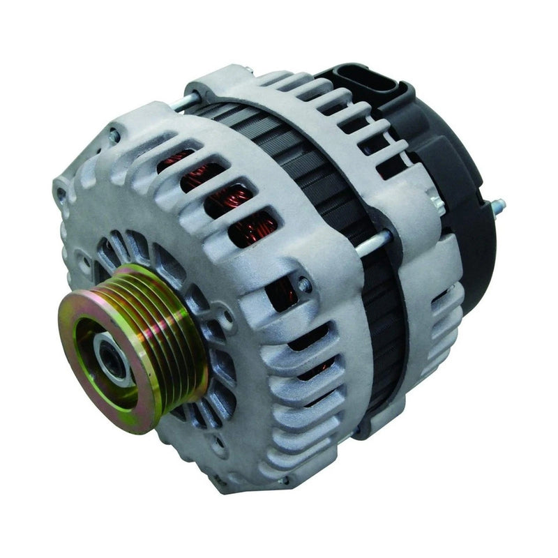 10464476 Genuine GM Alternator For Silverado Sierra Express Savana 4.8L 5.3L 6.0L
