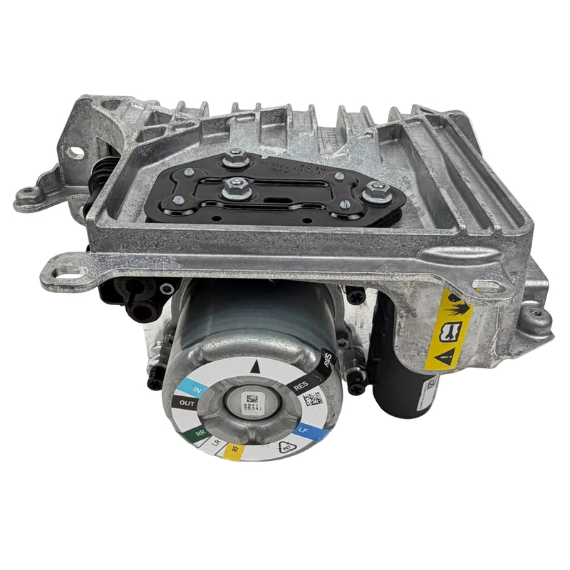 68496113AD Genuine Mopar Air Suspension Compressor Assembly For Ram 1500