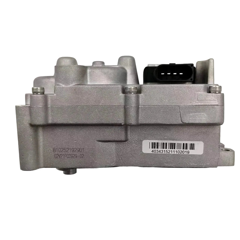 5452689 Genuine Cummins Turbocharger Actuator For 6.7L Engines