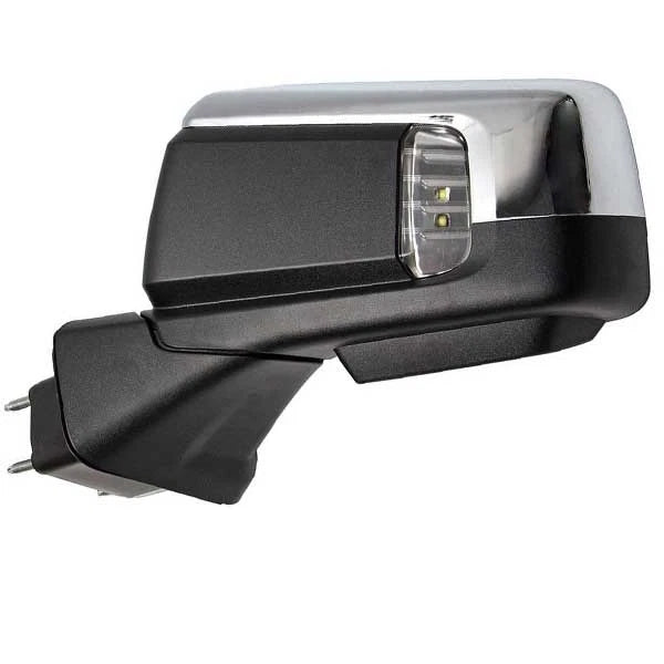 84555965 Genuine GM Outside Rear View Mirror For GMC Sierra 1500