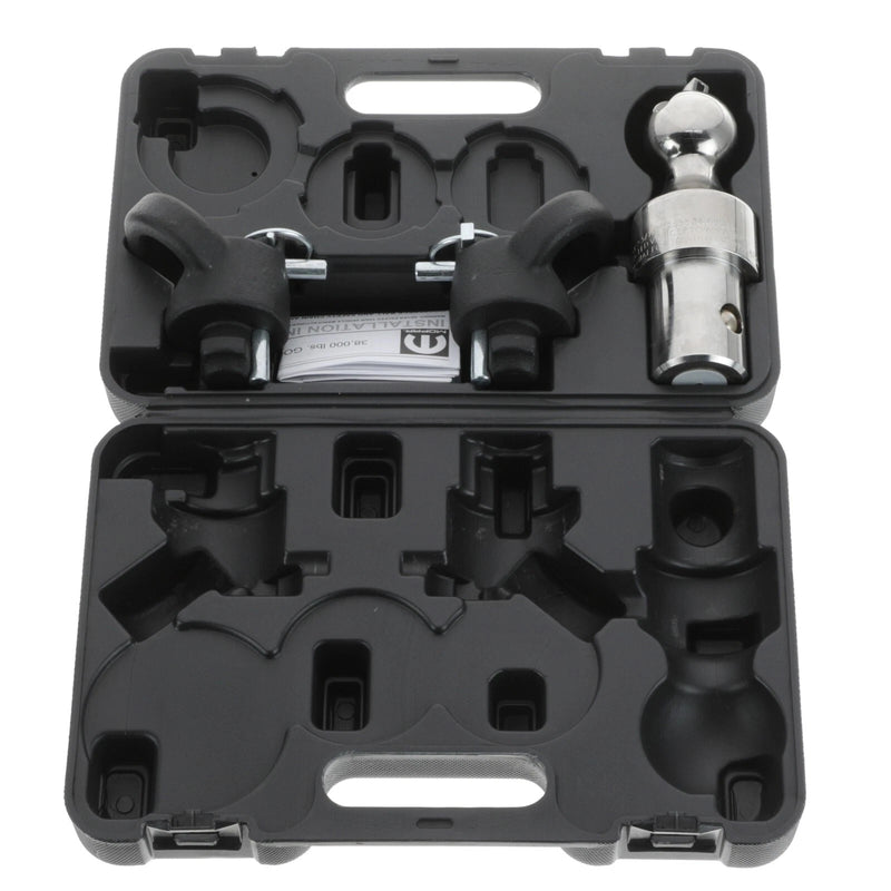82213632 Genuine Mopar Gooseneck Ball Kit For Ram Trucks With Prep Package