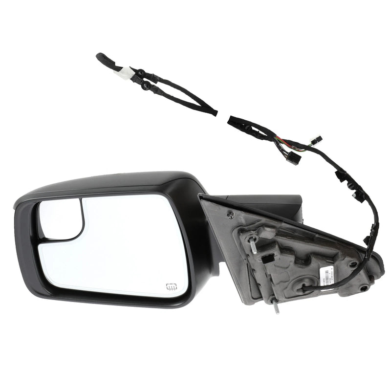 68462769AB Genuine Mopar LH Power Outside Rear-View Mirror For Ram 1500 2019–2022