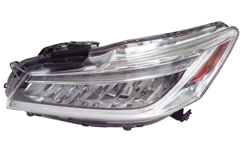 33150T2AA33 Genuine Honda Headlight Assembly Driver Side For Accord 2.4L 3.5L