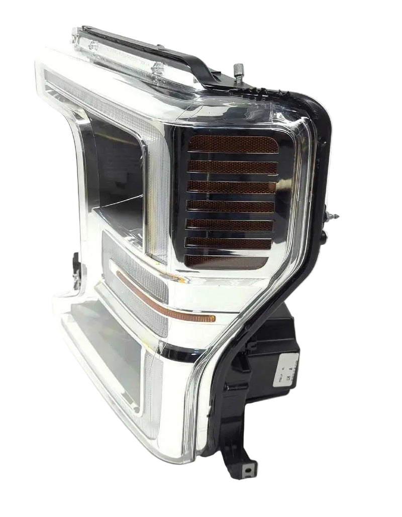 LC3Z-13008-M Genuine Ford Headlamp For F-250 6.7L