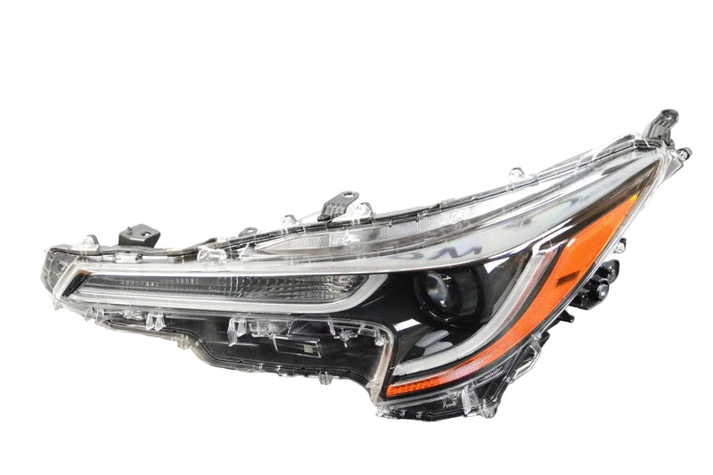 8115002S30 Genuine Toyota Headlamp Assembly LH For 2020-2022 Corolla