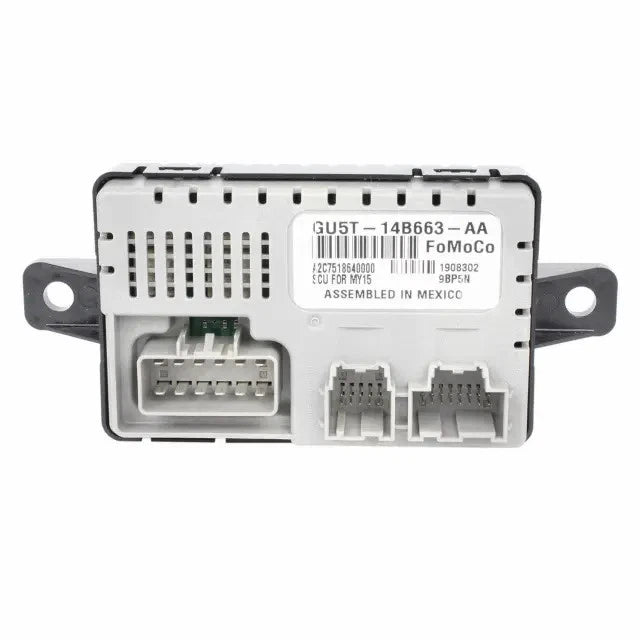 GU5Z-14C724-A Genuine Ford Seat Heater Module For Super Duty
