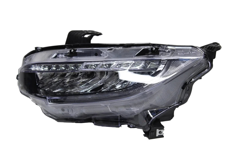 33150TBAA11 Genuine Honda Left Headlamp Assembly For Civic 1.5L 2.0L