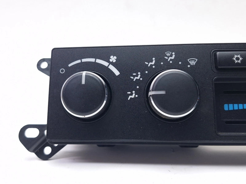 P55057080AA Genuine Mopar Climate Control Module For Ram 1500 Dual Zone