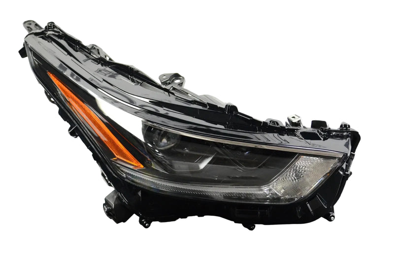 811100E470 Genuine Toyota Passenger Side Headlamp For 2020-2024 Highlander