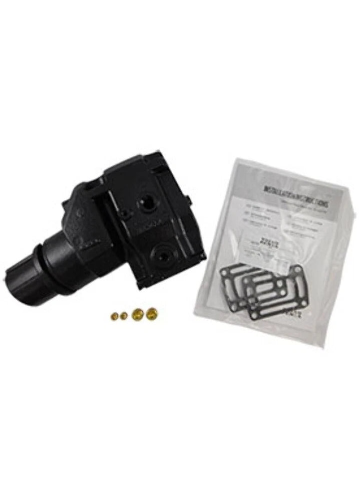 3857944 Genuine Volvo Penta Exhaust Riser For 4.3L 5.0L 5.7L 8.1L Marine Engines
