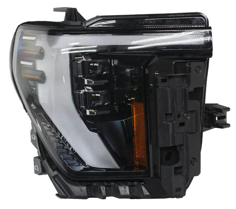 86572062 Genuine GM Front Headlamp Assembly For Sierra HD 6.6L V8