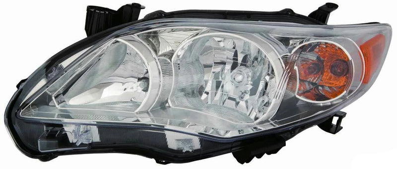 8115002B50 Genuine Toyota Headlamp Assembly For Corolla 1.8L
