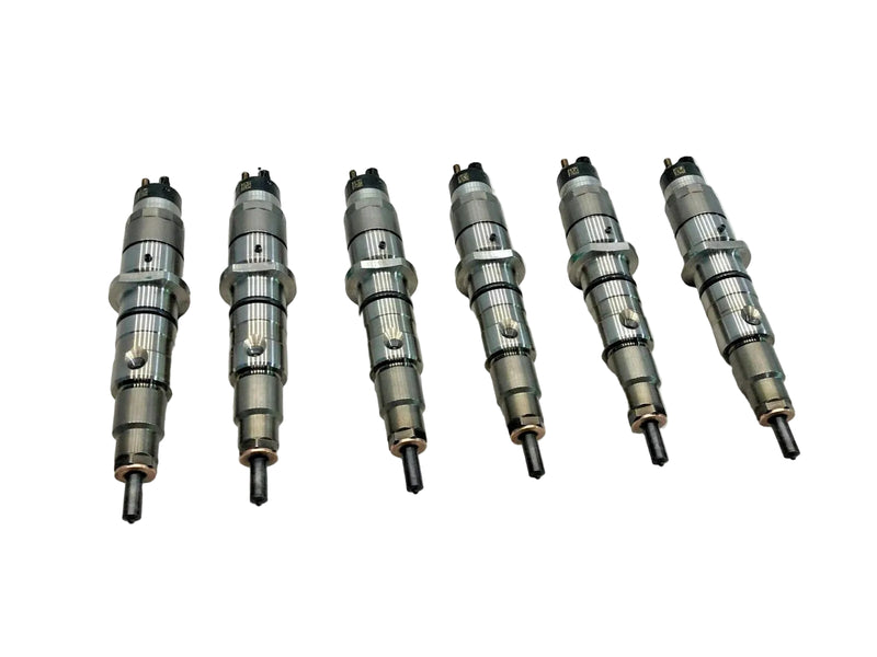 5263308 Genuine Cummins Fuel Injector Set For ISB ISC ISL 8.9L EPA04