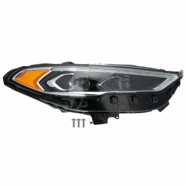 HS7Z-13008-AB Genuine Ford Headlamp For Fusion 2.0L