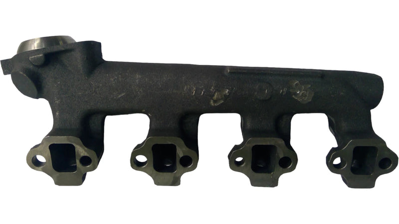 F4TZ9430A Genuine Ford Exhaust Manifold Assembly For 5.8L V8