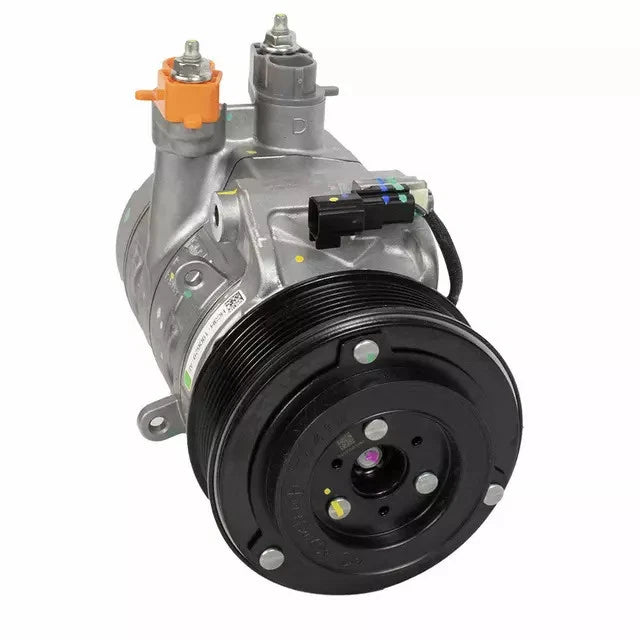 HC3Z-19703-A Genuine Ford A/C Compressor Assembly For F-150 2.7L V6