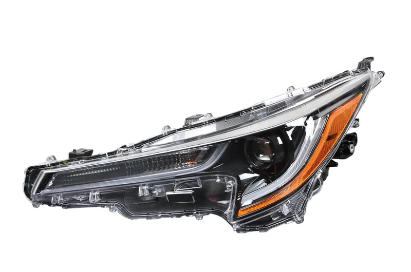 8115002Q70 Genuine Toyota Headlamp Assembly For Corolla 2.0L