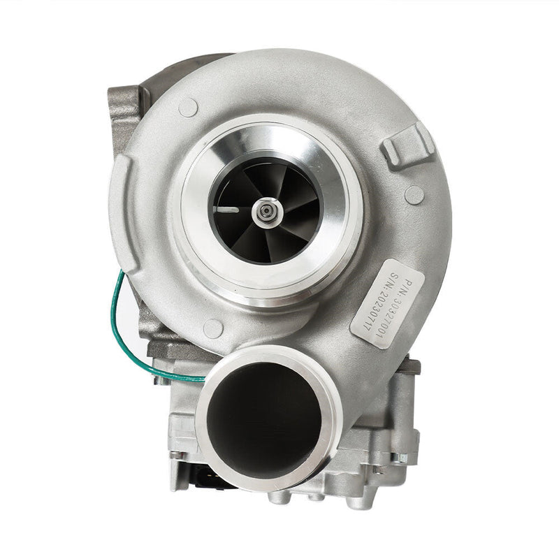 3799840H Genuine Cummins Turbocharger With Actuator For ISB 6.7L