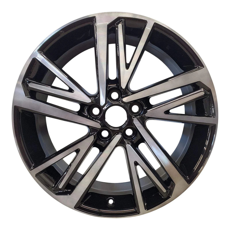 42611AQ040 Genuine Toyota 19 Inch Alloy Wheel For Toyota Camry XSE