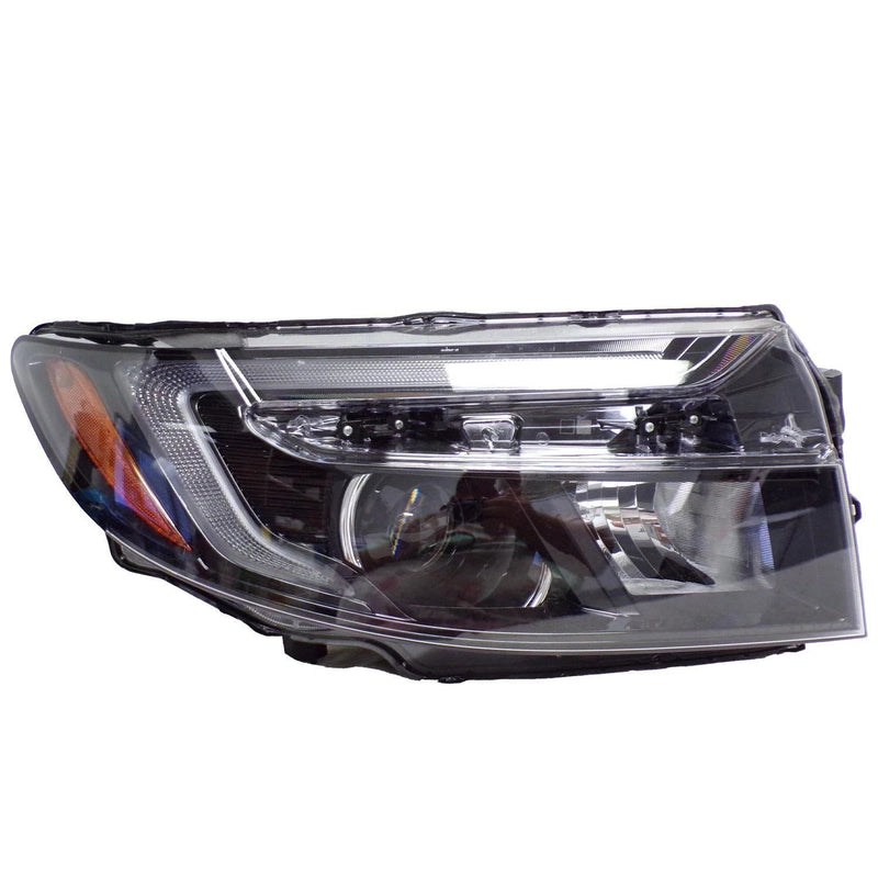 33100T6ZA01 Genuine Honda Composite Headlamp Passenger Side For Ridgeline 3.5L