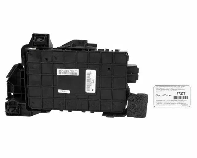 GC3Z-15604-B Genuine Ford Door Lock And Alarm Module For F-250 F-450 Super Duty