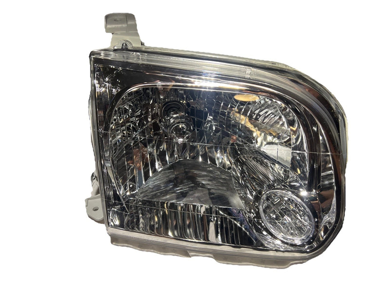 811100C031 Genuine Toyota Headlamp Assembly For Sequoia Tundra