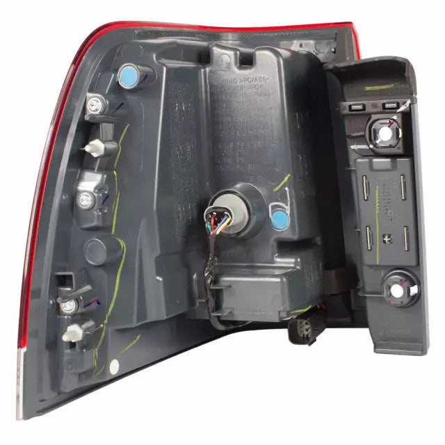 FL7Z-13404-C Genuine Ford Rear Tail Lamp Assembly For Navigator Passenger Side