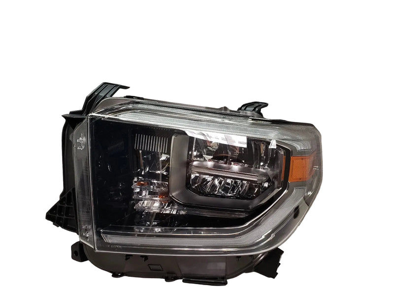 811500C210 Genuine Toyota Driver Side Headlamp For 2018-2019 Tundra