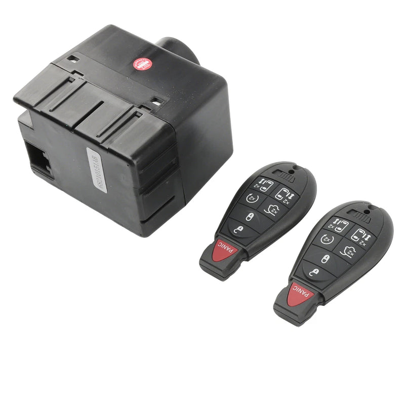 5026366AN Genuine Mopar Wireless Ignition Node Receiver For Chrysler Dodge Jeep