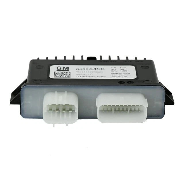 84631875 Genuine GM Reductant Control Module For Silverado Sierra 6.6L