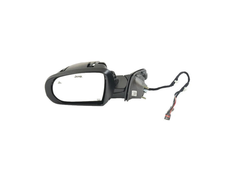 68365143AA Genuine Mopar LH Outside Rear-View Mirror For Jeep Compass 2017–2026