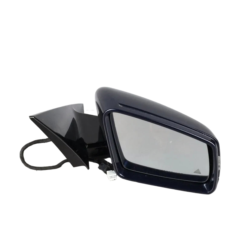 207-810-10-00 Genuine Mercedes-Benz RH Mirror Assembly For E550 2012–2017